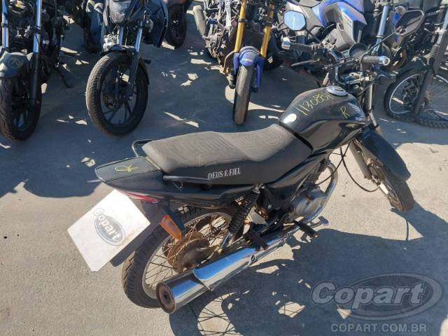 2006 HONDA CG 150 