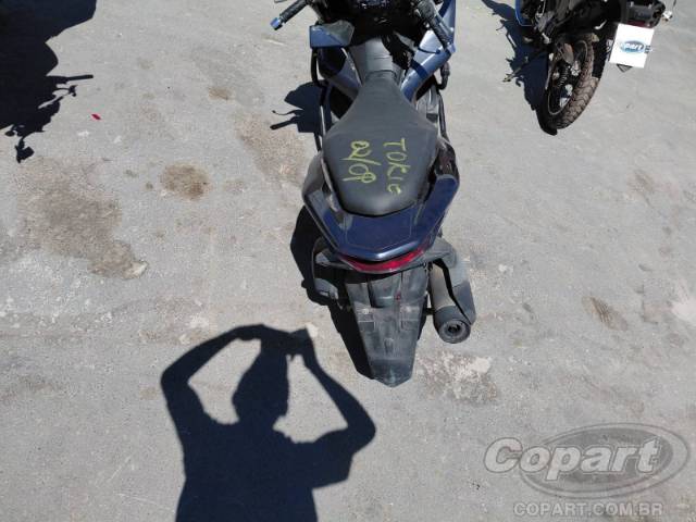 2020 HONDA PCX 