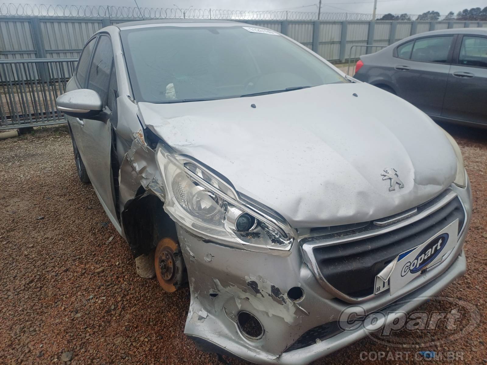 2014 PEUGEOT 208