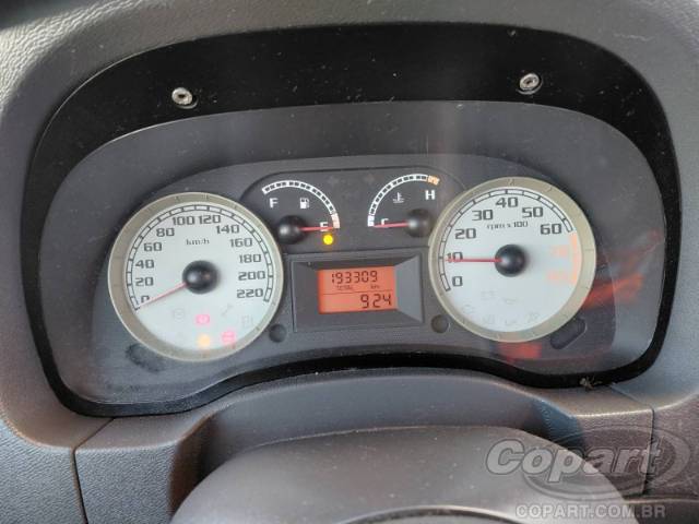 2006 FIAT IDEA 