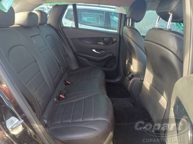 2019 MERCEDES BENZ GLC 