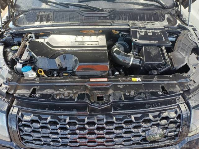 2018 LAND ROVER RANGE ROVER EVOQUE 