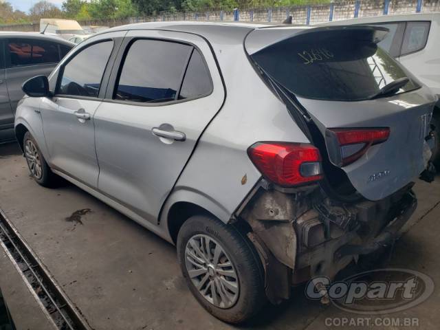 2020 FIAT ARGO 