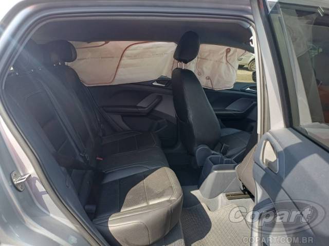 2024 VOLKSWAGEN T-CROSS 