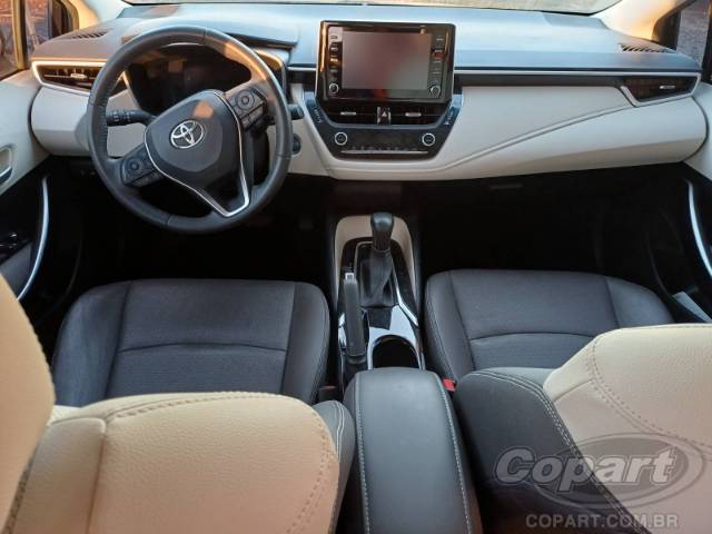 2020 TOYOTA COROLLA 
