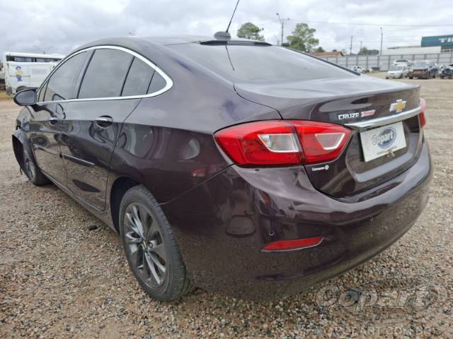 2019 CHEVROLET CRUZE 