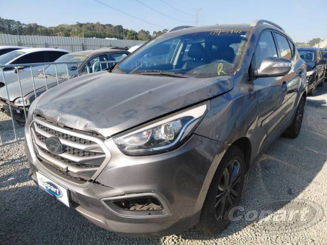 2018 HYUNDAI IX35 