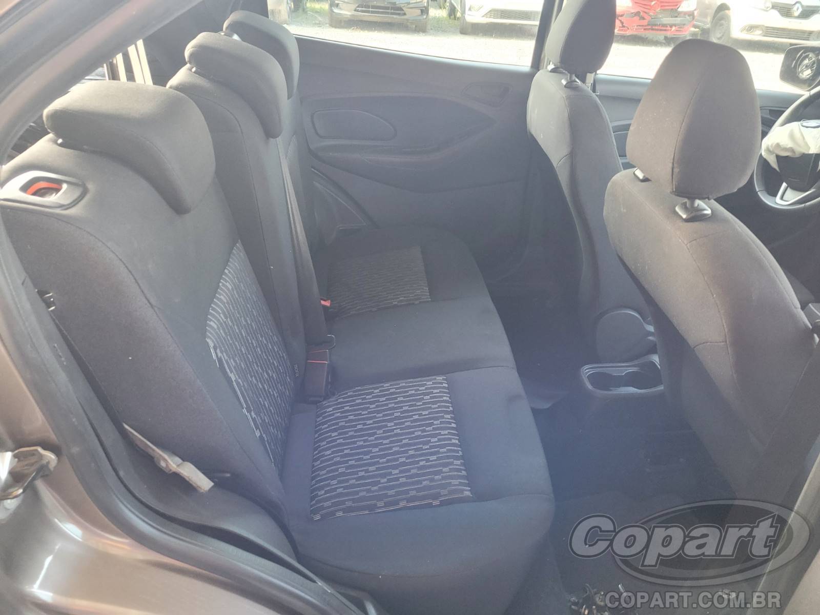 2020 FORD KA — leilão em Embú Das Artes/SP (foto 6)