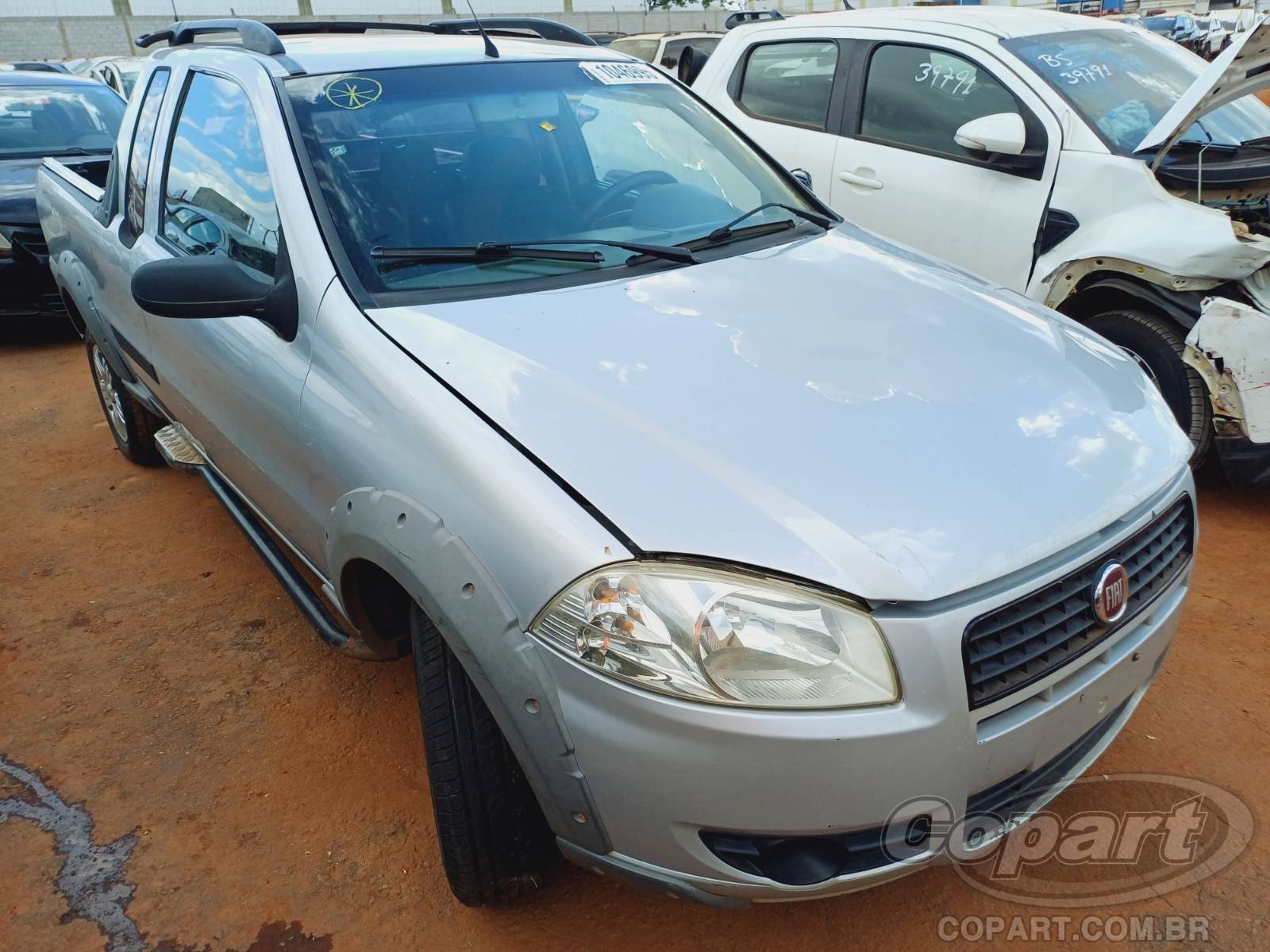 FIAT STRADA CE Working 1.4 2010