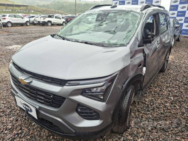 2025 CHEVROLET SPIN 