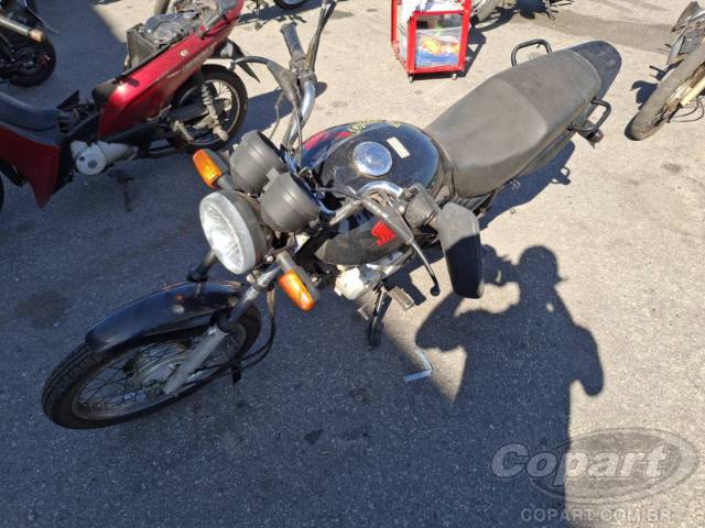2011 HONDA CG 125 