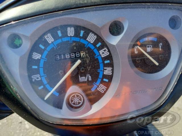 2008 YAMAHA NEO 