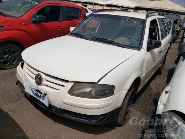 2010 VOLKSWAGEN PARATI 