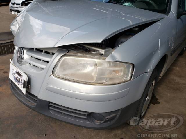 2006 VOLKSWAGEN GOL 