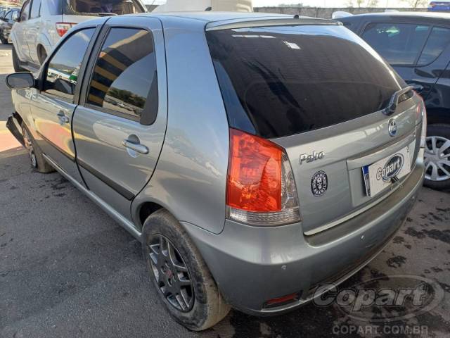 2007 FIAT PALIO 