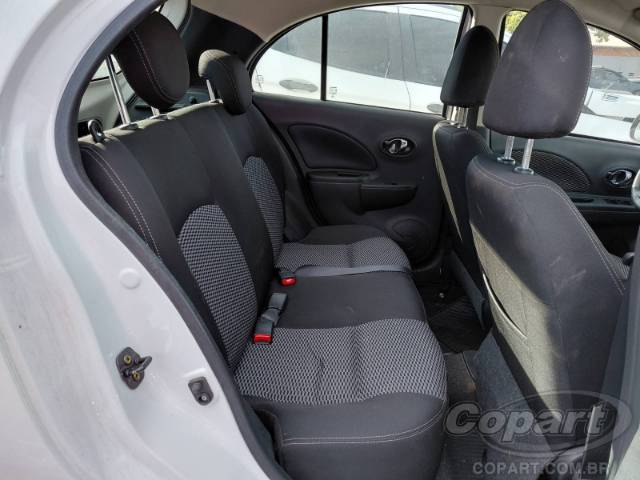 2018 NISSAN MARCH 