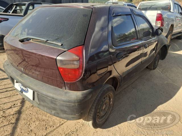 2001 FIAT PALIO 