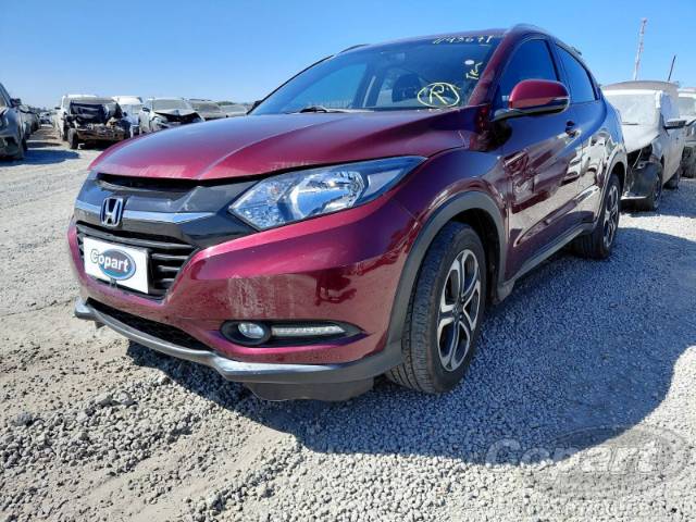 2018 HONDA HR-V 
