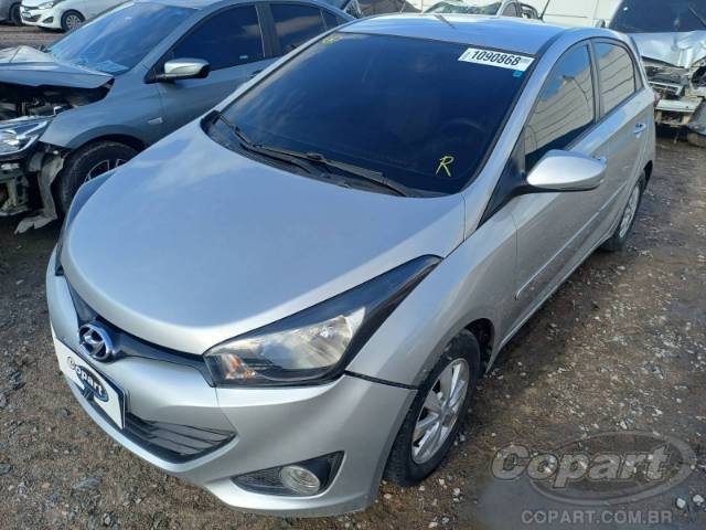 2014 HYUNDAI HB20 