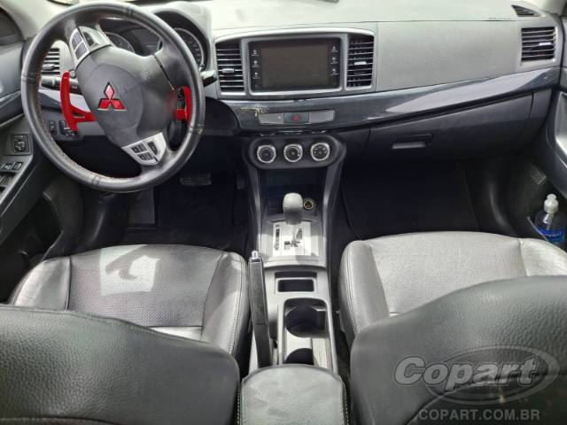 2016 MITSUBISHI LANCER 