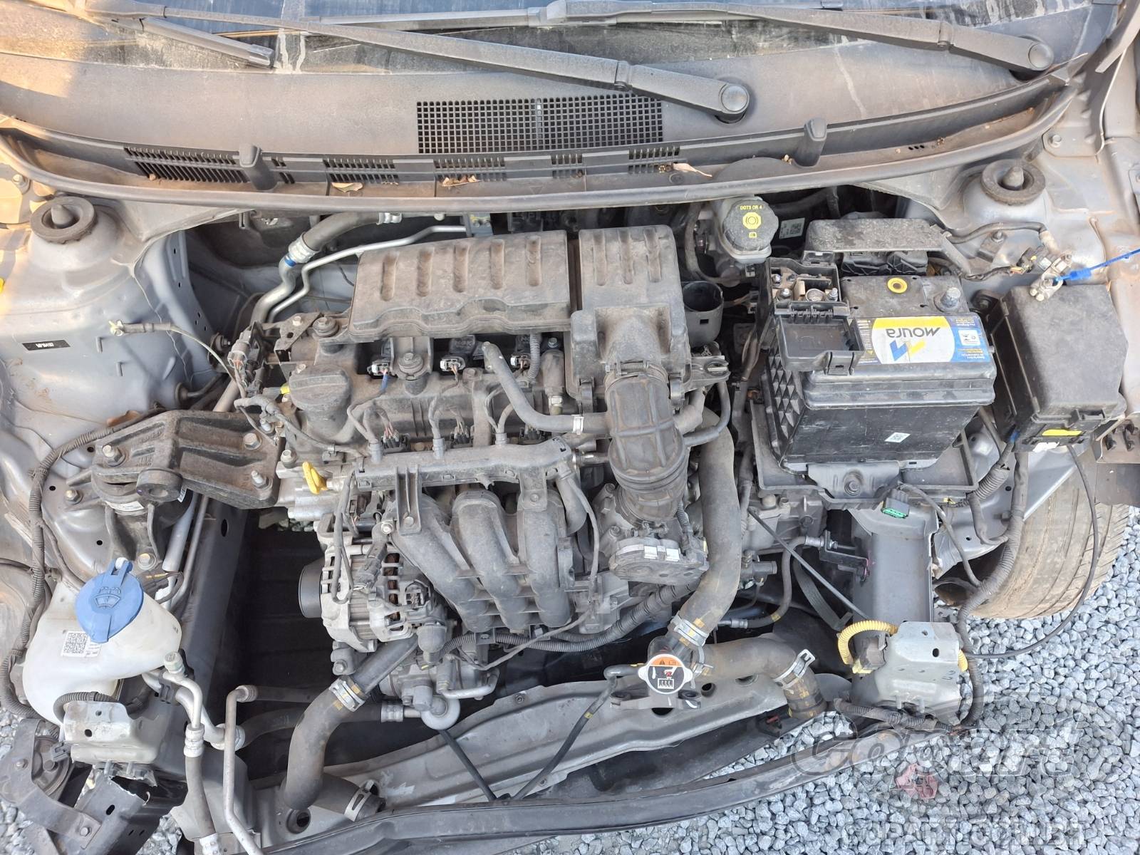 2021 HYUNDAI HB20 — foto 7 de 10