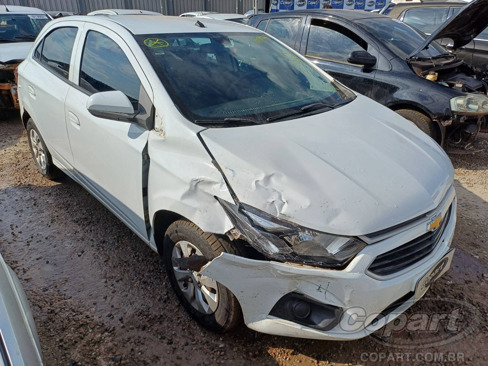 CHEVROLET ONIX LT 1.0 Eco 2018