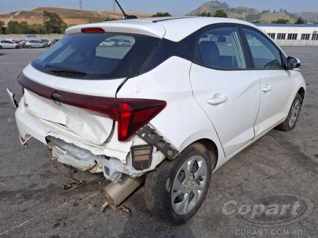 2025 HYUNDAI HB20 