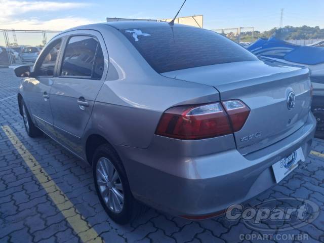 2014 VOLKSWAGEN VOYAGE 