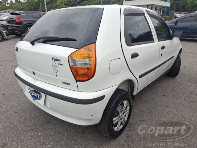 2006 FIAT PALIO 