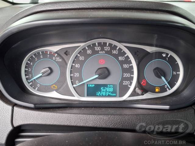2018 FORD KA SEDAN 