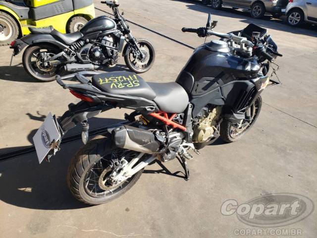 2024 DUCATI MULTISTRADA 