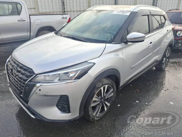 2024 NISSAN KICKS 
