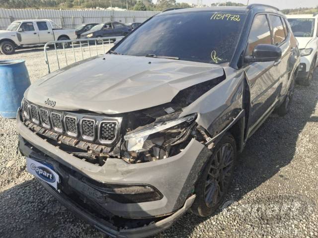 2022 JEEP COMPASS 