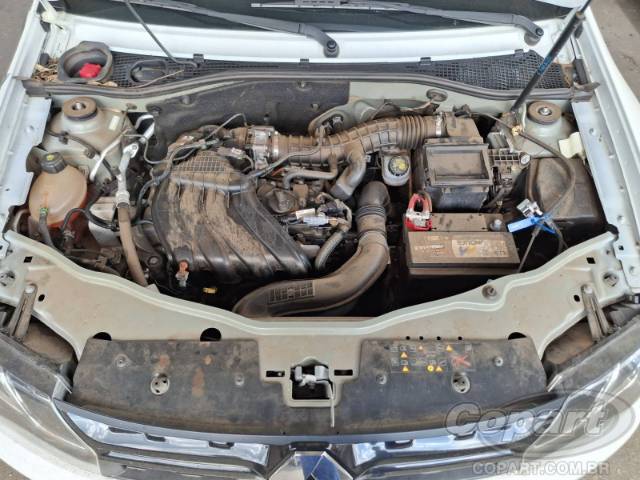 2020 RENAULT DUSTER OROCH 