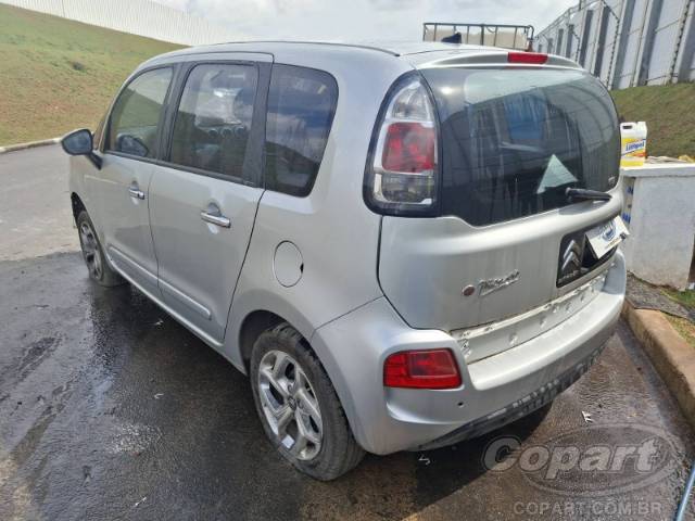 2013 CITROEN C3 PICASSO 