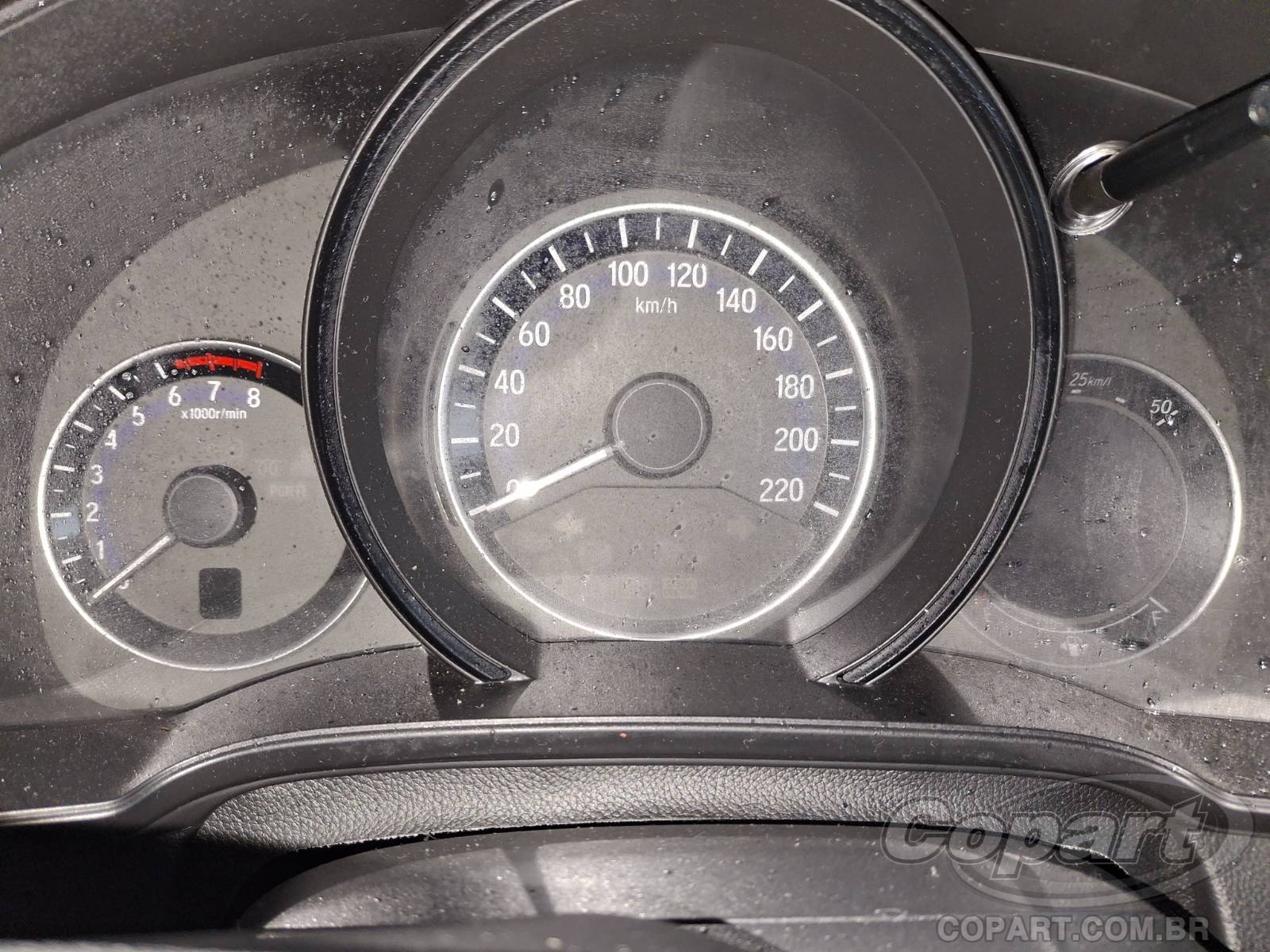 Foto 8 de 10: 2020 HONDA FIT