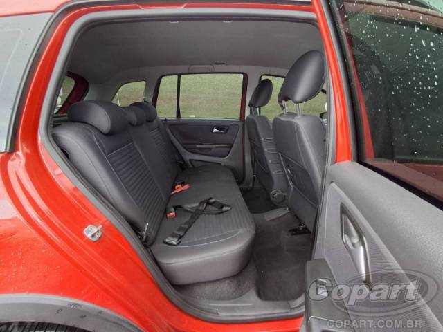 2012 VOLKSWAGEN SPACEFOX 