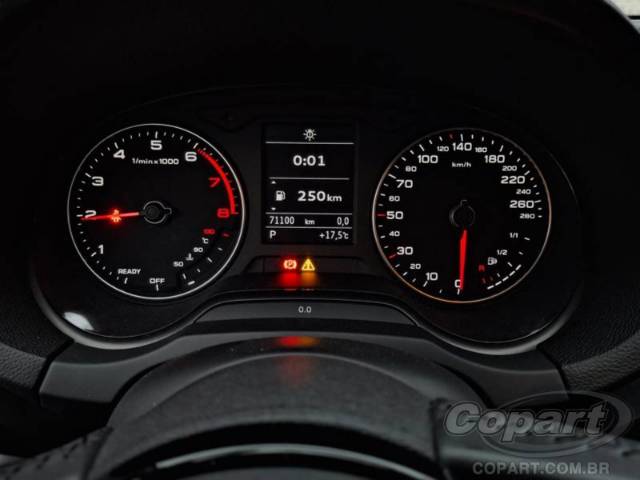 2018 AUDI A3 SPORTBACK 