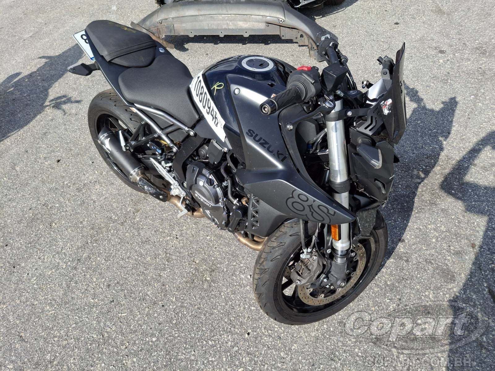 Veículo SUZUKI GSX-8S Suzuki GSX-8S 2025 2025 em leilão