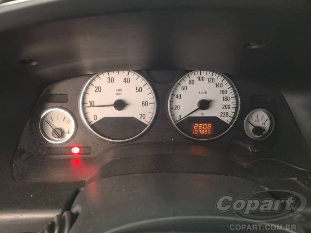 2003 CHEVROLET ZAFIRA 