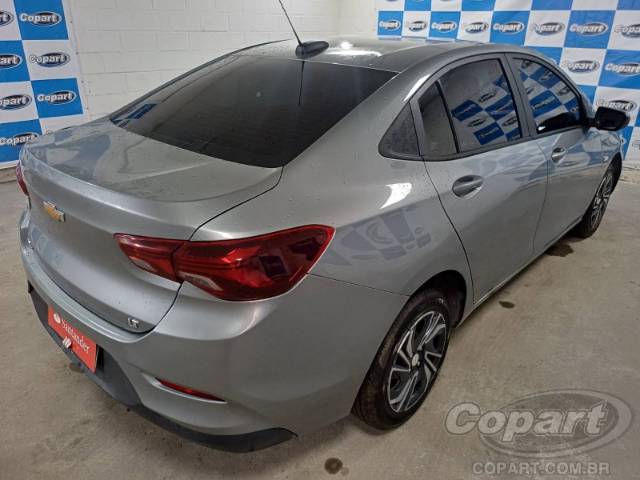 2025 CHEVROLET ONIX PLUS 