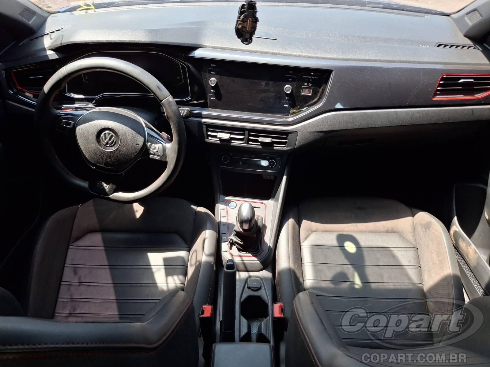 Foto 9 de 11: 2021 VOLKSWAGEN POLO