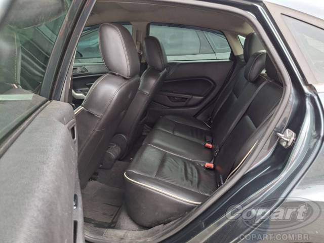 2011 FORD FIESTA SEDAN 