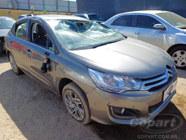 2015 CITROEN C4 LOUNGE 