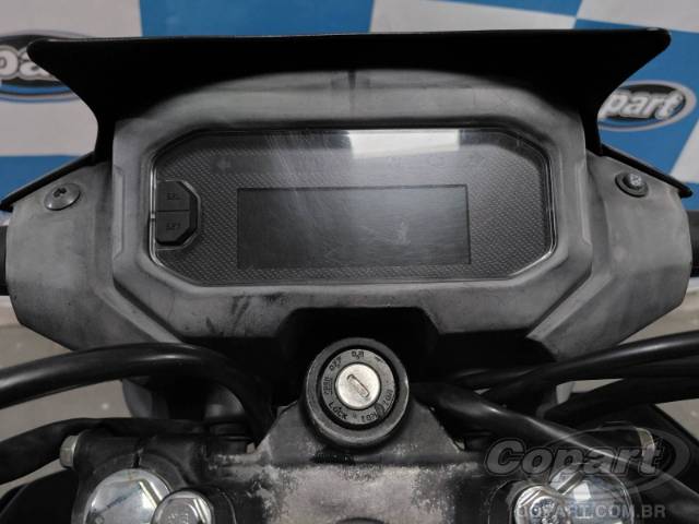 2025 HONDA NXR 160 