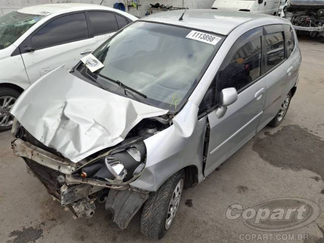 2004 HONDA FIT 