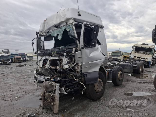 2026 MERCEDES-BENZ Atego 