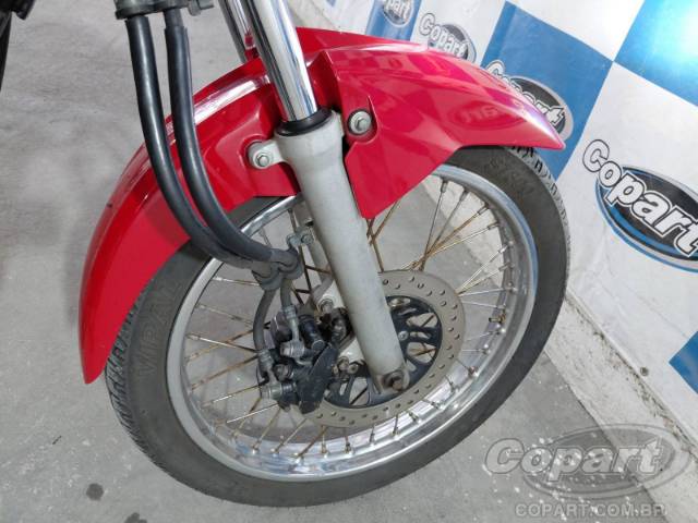 2022 HONDA CG 160 