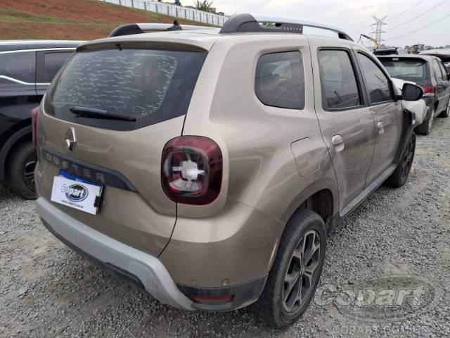 2021 RENAULT DUSTER 