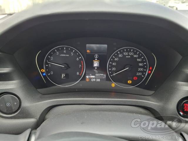 2024 HONDA HR-V 